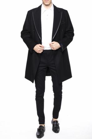 Single-vented coat, zdjęcie 2 Single-vented coat od Billionaire